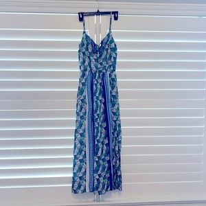 Ella moss dress, XS